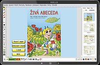MIUč+ Čteme a píšeme s Agátou – žákovská licence na 1 školní rok