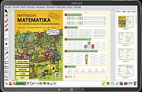 MIUč+ Matýskova M 4.–6. díl – školní multilicence na 5 školních roků – aktualizované vydání