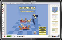 MIUč+ Matematika – Výrazy a rovnice 2 – školní licence pro 1 učitele na 1 školní rok