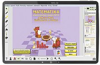MIUč+ Matematika – Práce s daty, úměrnosti a funkce – školní licence pro 1 učitele na 1 školní rok