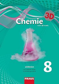 Chemie 8 Flexibooks na 1 školní rok – nová generace