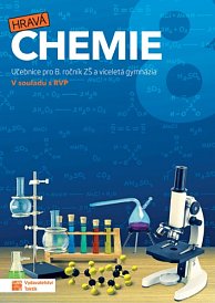 Hravá chemie 8 - UČ (nad 15 ks cena 179 Kč/ks)