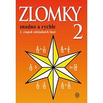 Zlomky PS A4 2.stupeň + klíč