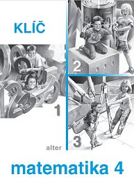 E- Klíč k trojdílné Matematice 4.r. - roční licence
