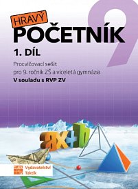 Hravý početník 9/1 (nad 15 ks cena 48 Kč/ks)