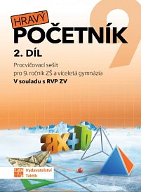 Hravý početník 9/2 (nad 15 ks cena 48 Kč/ks)