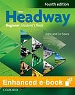 New Headway Fourth Edition Beginner Student's eBook (Oxford Learner's Bookshelf)
