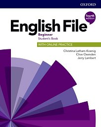 English File, Fourth Edition, Beginner Student´s Book with Student Resource Centre Pack