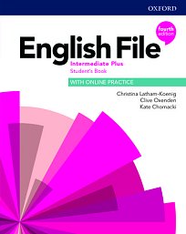 English File, Fourth Edition, Intermediate Plus Student´s Book with Student Resource Centre Pack