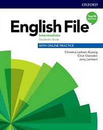 English File, Fourth Edition, Intermediate Student´s Book with Student Resource Centre Pack