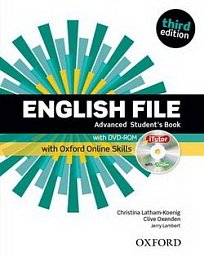 English File Third Edition Advanced Student´s Book with Online Skills