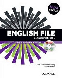 English File Third Edition Beginner Multipack B