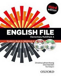 English File Third Edition Elementary Multipack A