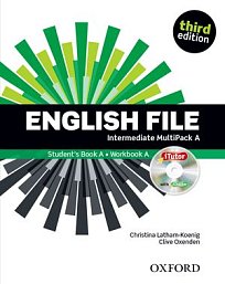 English File Third Edition Intermediate Multipack A