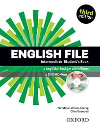 English File Third Edition Intermediate Student´s Book (Czech Edition)
