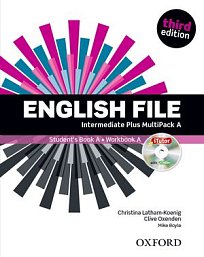 English File Third Edition Intermediate Plus Multipack A