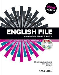 English File Third Edition Intermediate Plus Multipack B