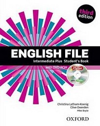 English File Third Edition Intermediate Plus Student´s Book