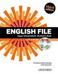 English File Third Edition Upper Intermediate Student´s Book