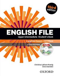 English File Third Edition Upper Intermediate Student´s Book (Czech Edition)