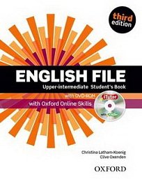 English File Third Edition Upper Intermediate Student´s Book with Online Skills