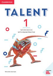 Talent 1 WB with Online Practice