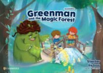 Greenman and the Magic Forest 2nd Ed Starter Big Book 