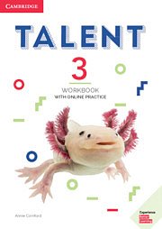 Talent 3 WB with Online Practice