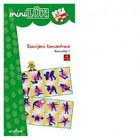 Rozvíjení koncentrace – Rozcvičky 1