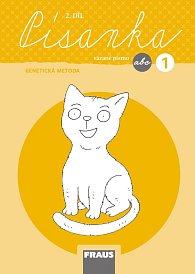 Český jazyk 1 GM pro ZŠ - Písanka vázaného písma 2 /nová generace