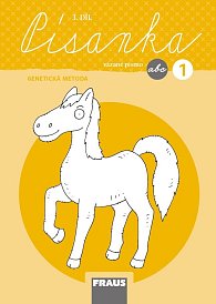 Český jazyk 1 GM pro ZŠ - Písanka vázaného písma 3 /nová generace