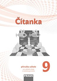 Čítanka 9 pro ZŠ a VG /nová generace/ PU - Doprodej