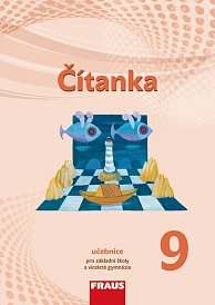 Čítanka 9 pro ZŠ a VG /nová generace/ hybridní UČ