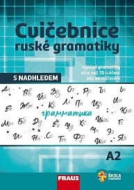 Cvičebnice ruské gramatiky A2