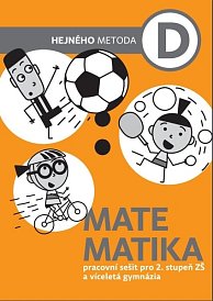 Matematika D - pracovní sešit 