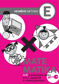 Matematika E - klíč k pracovnímu sešitu