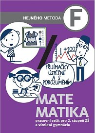 Matematika F - pracovní sešit