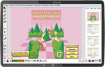 MIUč+ Matematika – Jehlany, kužele a válce – školní multilicence na 1 školní rok