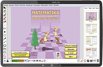 MIUč+ Matematika – Podobnost a funkce úhlu – školní licence pro 1 učitele na 1 školní rok