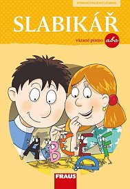 Slabikář – vázané písmo /nová generace/ hybridní