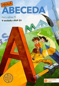 Hravá abeceda - nová edice (nad 15 ks cena 77 Kč/ks)