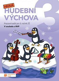 Hravá hudební výchova 3 – PS (nad 15 ks cena 85 Kč/ks)