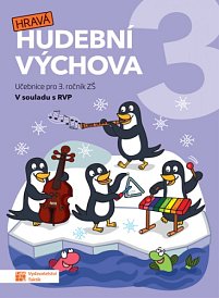 Hravá hudební výchova 3 – UČ (nad 15 ks cena 119 Kč/ks)