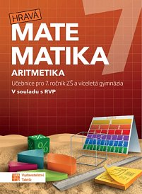 Hravá matematika 7/1 UČ Aritmetika (nad 15 ks cena 179 Kč/ks)