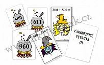 Čarodějnice Petruša III. - pro malotřídní školy