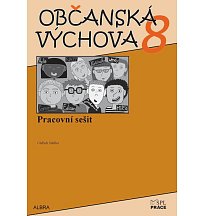Občanská výchova 8 - PS (Nová edice)