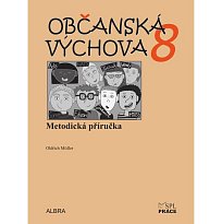 Občanská výchova 8 - PU (Nová edice)