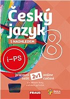 Český jazyk 8 s nadhledem – interaktivní pracovní sešit - Flexibooks - na 1 školní rok