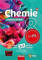 Chemie 8 s nadhledem – interaktivní pracovní sešit - Flexibooks - multilicence