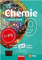 Chemie 9 s nadhledem – interaktivní pracovní sešit - Flexibooks - multilicence